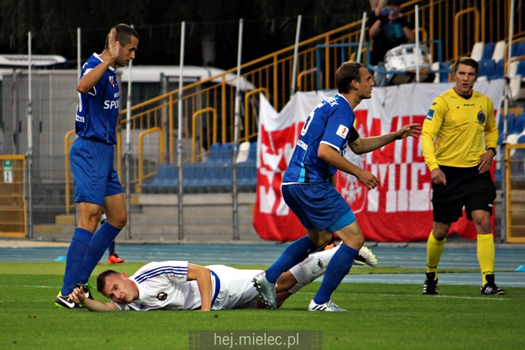 FKS STAL MIELEC - MKS KLUCZBORK