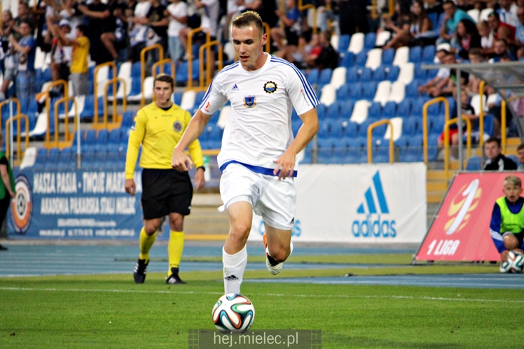 FKS STAL MIELEC - MKS KLUCZBORK