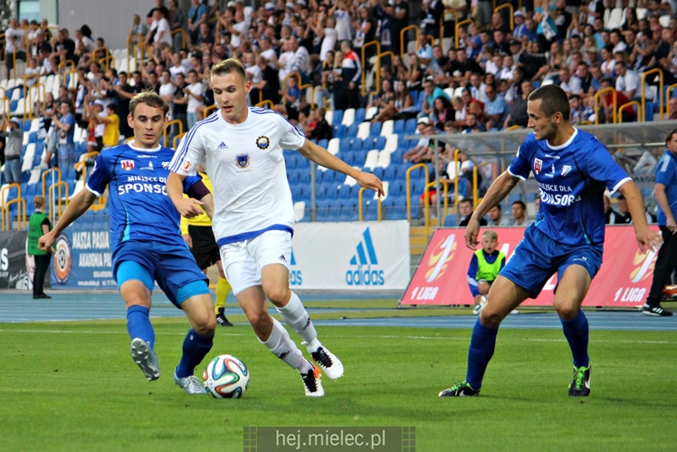 FKS STAL MIELEC - MKS KLUCZBORK