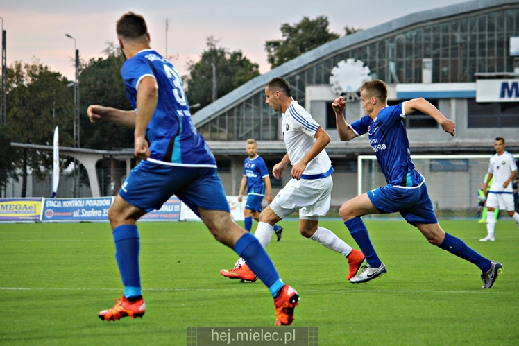 FKS STAL MIELEC - MKS KLUCZBORK