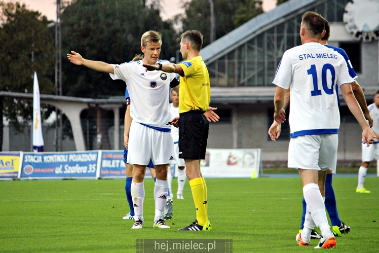 FKS STAL MIELEC - MKS KLUCZBORK