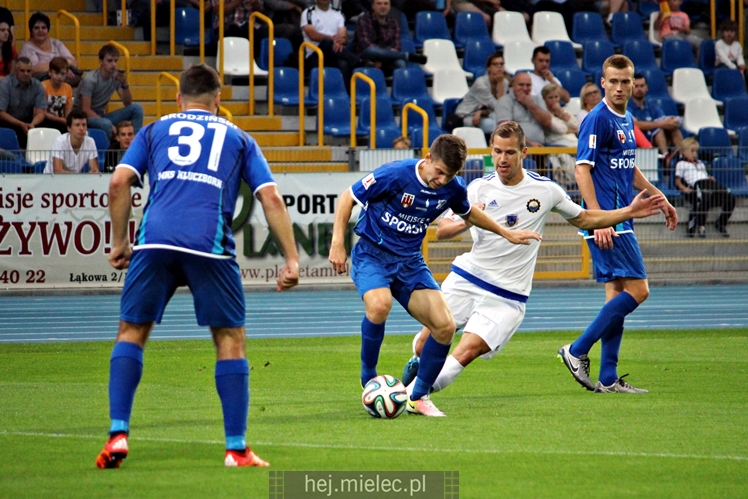 FKS STAL MIELEC - MKS KLUCZBORK