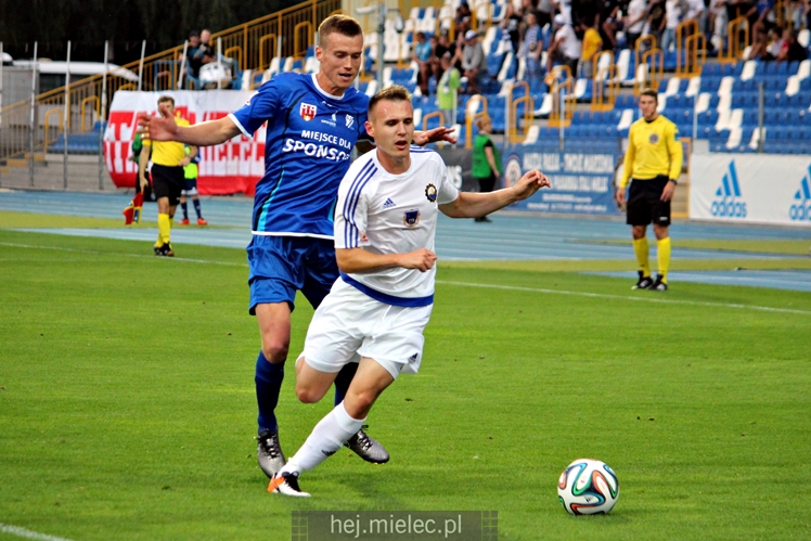 FKS STAL MIELEC - MKS KLUCZBORK