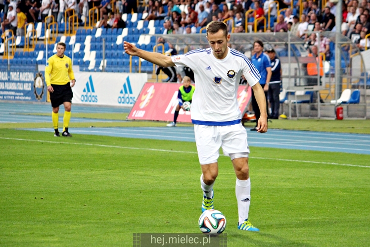 FKS STAL MIELEC - MKS KLUCZBORK