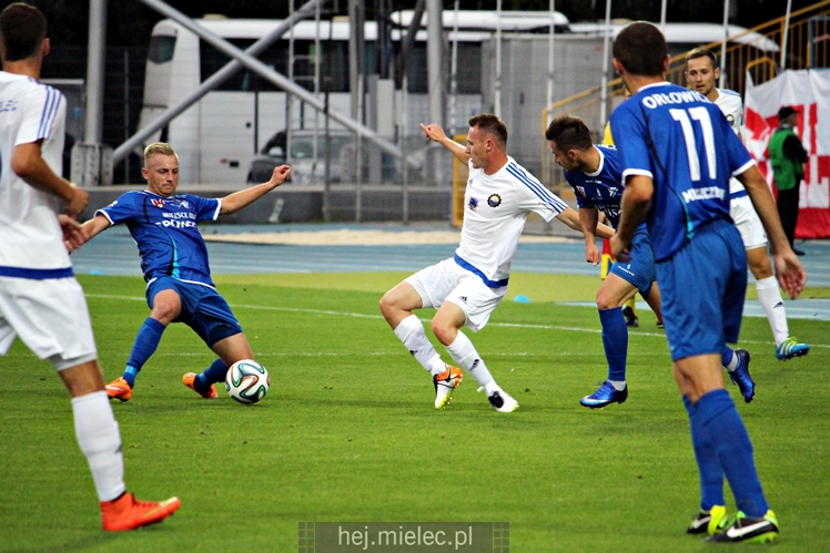 FKS STAL MIELEC - MKS KLUCZBORK