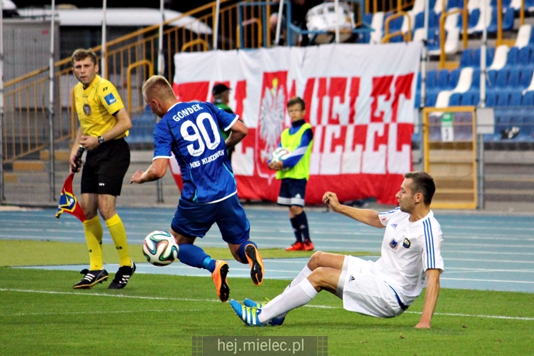 FKS STAL MIELEC - MKS KLUCZBORK
