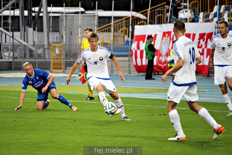 FKS STAL MIELEC - MKS KLUCZBORK