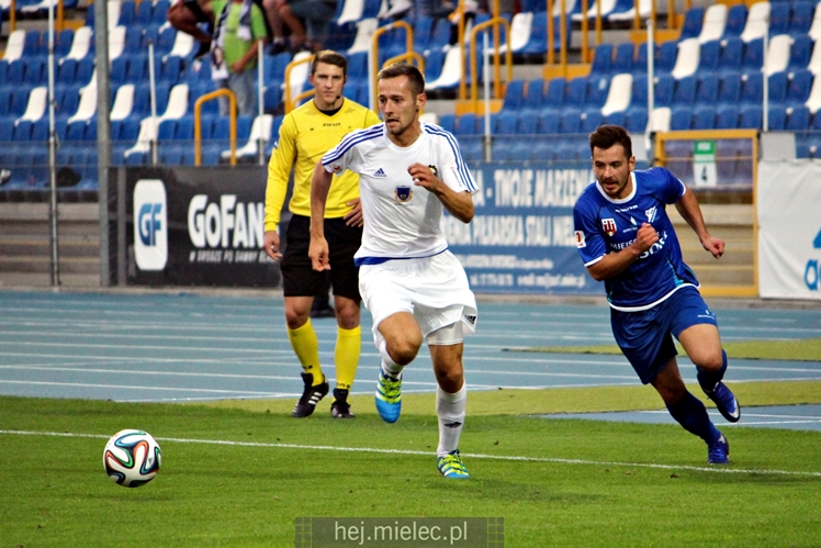 FKS STAL MIELEC - MKS KLUCZBORK