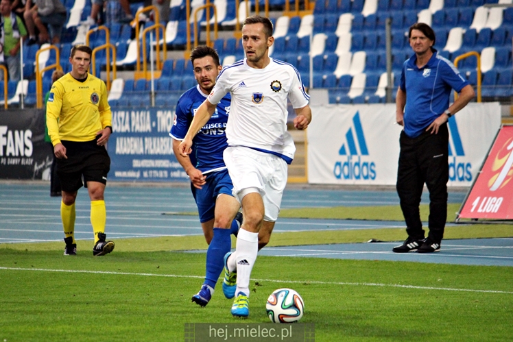 FKS STAL MIELEC - MKS KLUCZBORK
