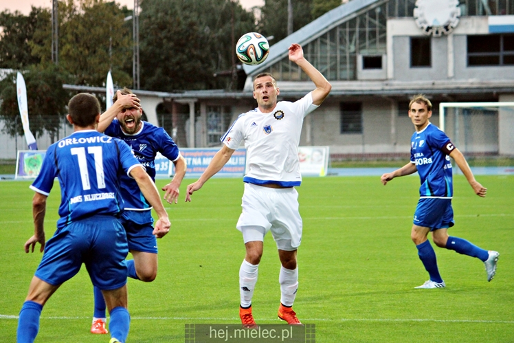 FKS STAL MIELEC - MKS KLUCZBORK