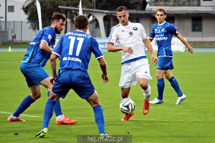 FKS STAL MIELEC - MKS KLUCZBORK