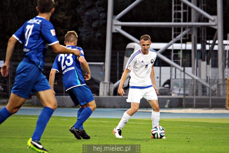 FKS STAL MIELEC - MKS KLUCZBORK