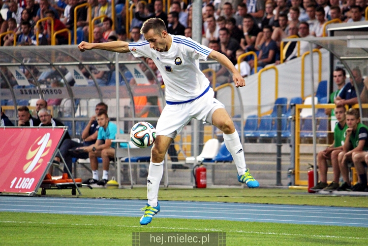 FKS STAL MIELEC - MKS KLUCZBORK