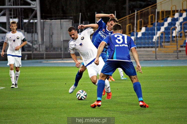 FKS STAL MIELEC - MKS KLUCZBORK