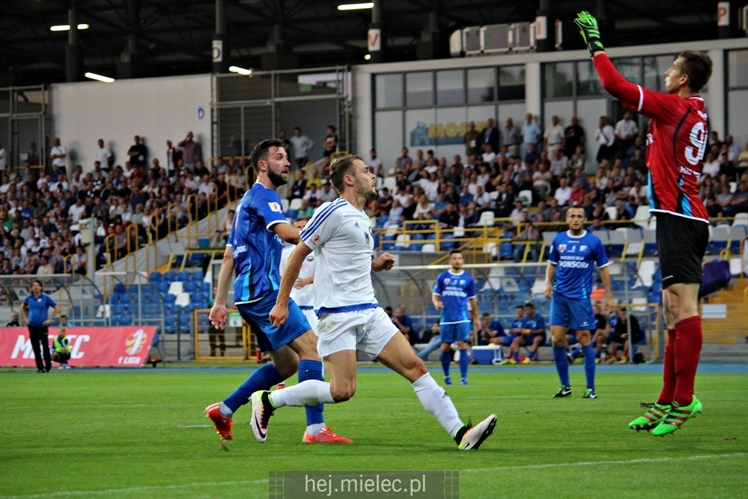 FKS STAL MIELEC - MKS KLUCZBORK