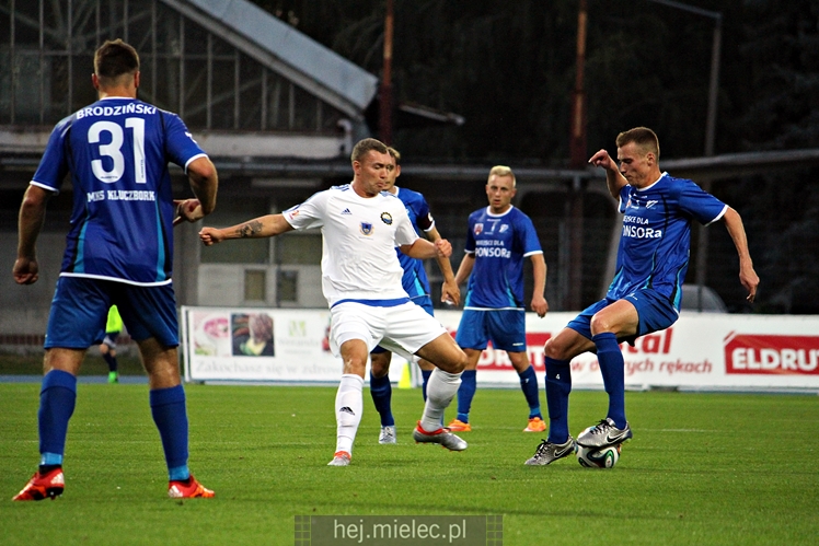FKS STAL MIELEC - MKS KLUCZBORK