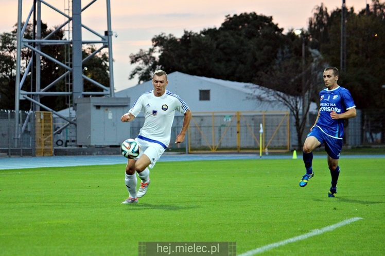 FKS STAL MIELEC - MKS KLUCZBORK