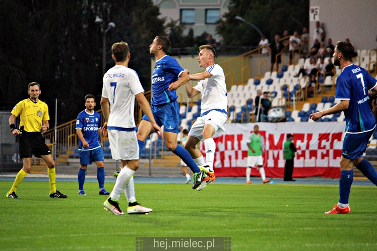 FKS STAL MIELEC - MKS KLUCZBORK