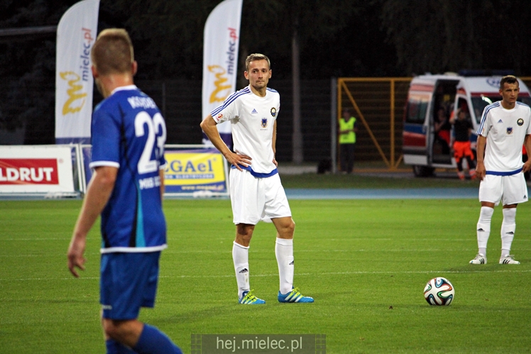 FKS STAL MIELEC - MKS KLUCZBORK