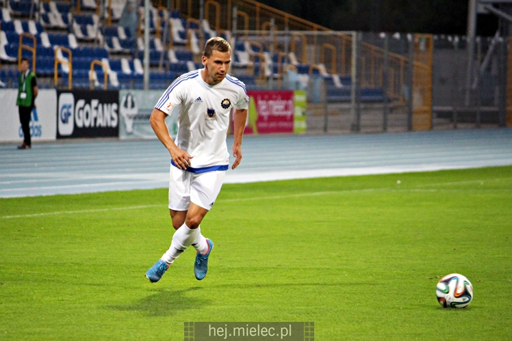 FKS STAL MIELEC - MKS KLUCZBORK