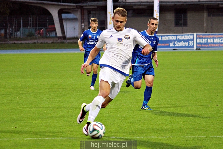 FKS STAL MIELEC - MKS KLUCZBORK