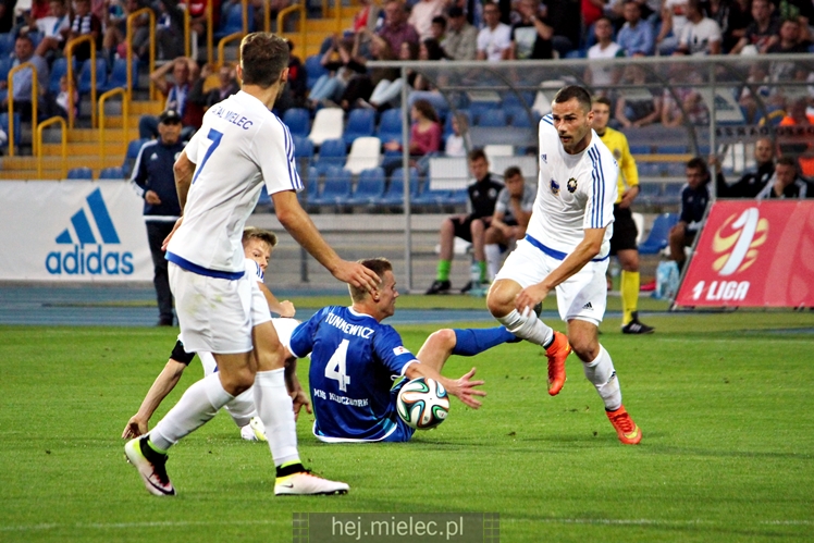 FKS STAL MIELEC - MKS KLUCZBORK