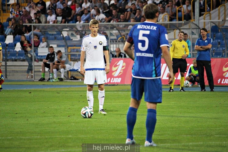 FKS STAL MIELEC - MKS KLUCZBORK