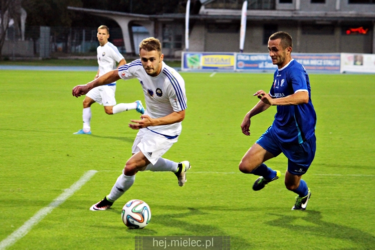 FKS STAL MIELEC - MKS KLUCZBORK