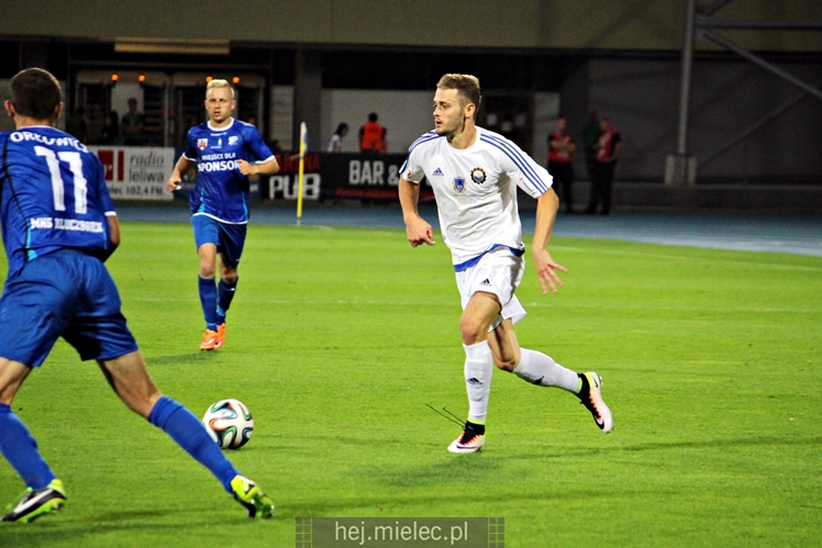 FKS STAL MIELEC - MKS KLUCZBORK