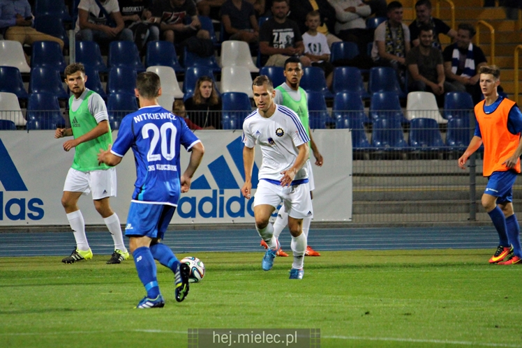 FKS STAL MIELEC - MKS KLUCZBORK