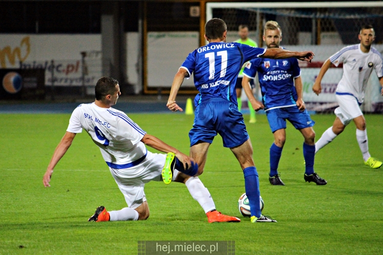 FKS STAL MIELEC - MKS KLUCZBORK