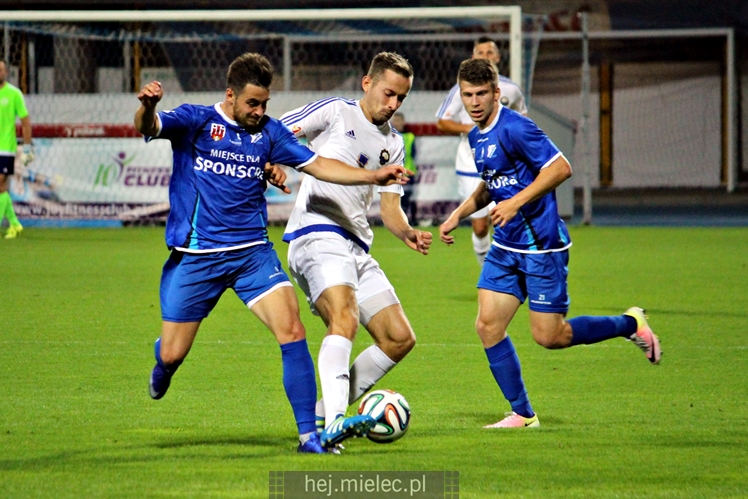 FKS STAL MIELEC - MKS KLUCZBORK