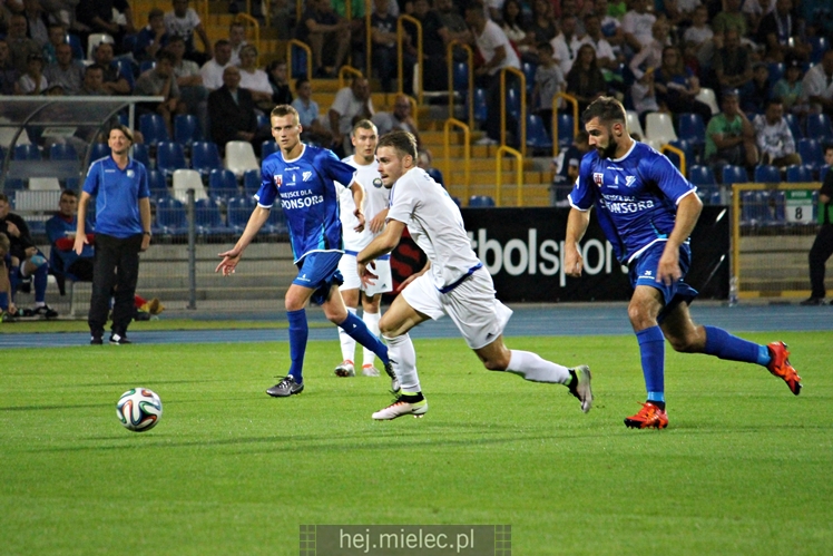 FKS STAL MIELEC - MKS KLUCZBORK