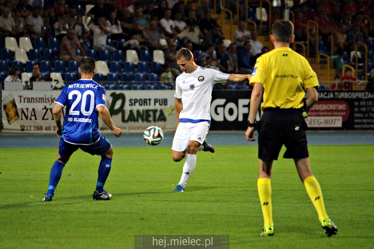 FKS STAL MIELEC - MKS KLUCZBORK