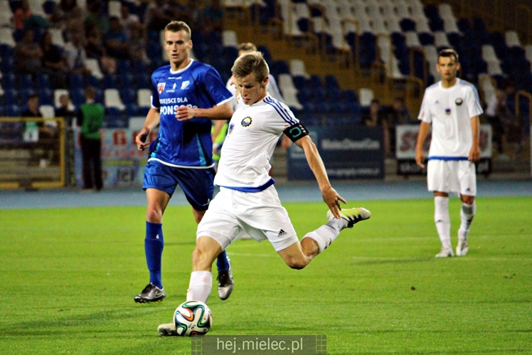 FKS STAL MIELEC - MKS KLUCZBORK