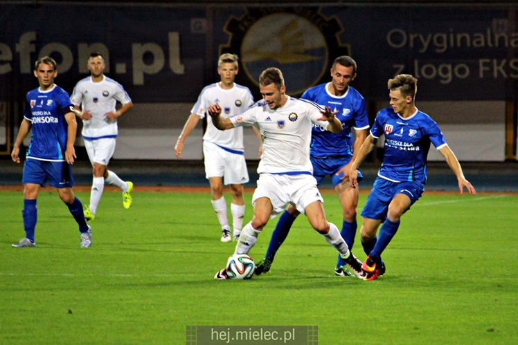 FKS STAL MIELEC - MKS KLUCZBORK