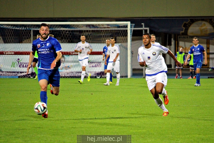 FKS STAL MIELEC - MKS KLUCZBORK