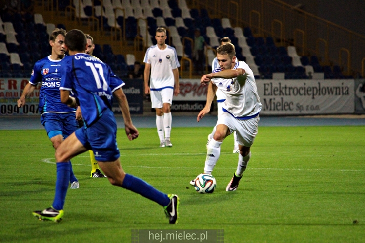 FKS STAL MIELEC - MKS KLUCZBORK