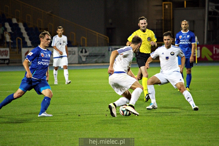 FKS STAL MIELEC - MKS KLUCZBORK
