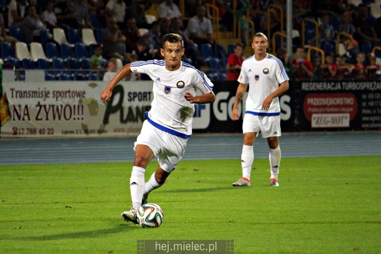 FKS STAL MIELEC - MKS KLUCZBORK