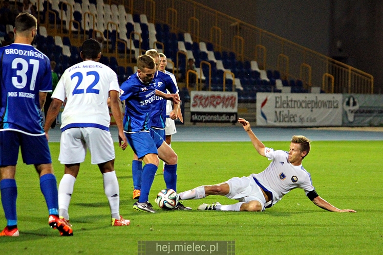 FKS STAL MIELEC - MKS KLUCZBORK
