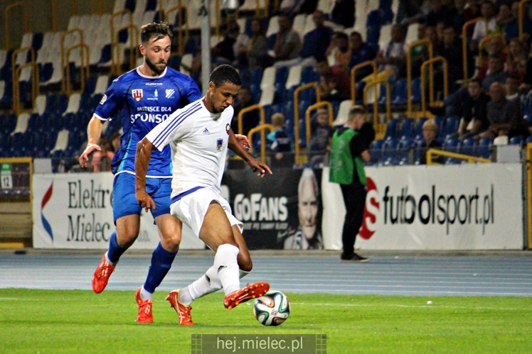 FKS STAL MIELEC - MKS KLUCZBORK