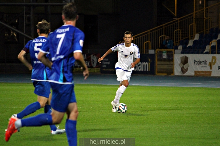 FKS STAL MIELEC - MKS KLUCZBORK
