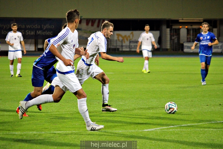 FKS STAL MIELEC - MKS KLUCZBORK