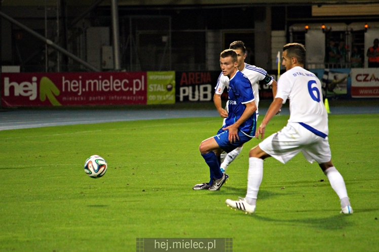 FKS STAL MIELEC - MKS KLUCZBORK