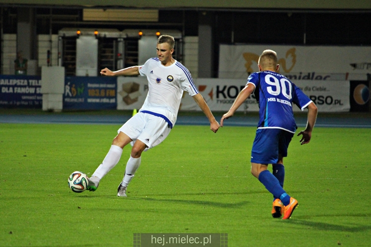 FKS STAL MIELEC - MKS KLUCZBORK
