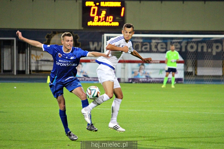 FKS STAL MIELEC - MKS KLUCZBORK