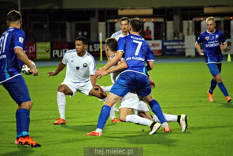 FKS STAL MIELEC - MKS KLUCZBORK