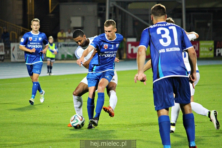 FKS STAL MIELEC - MKS KLUCZBORK