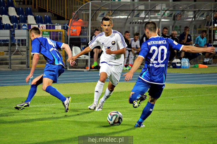 FKS STAL MIELEC - MKS KLUCZBORK